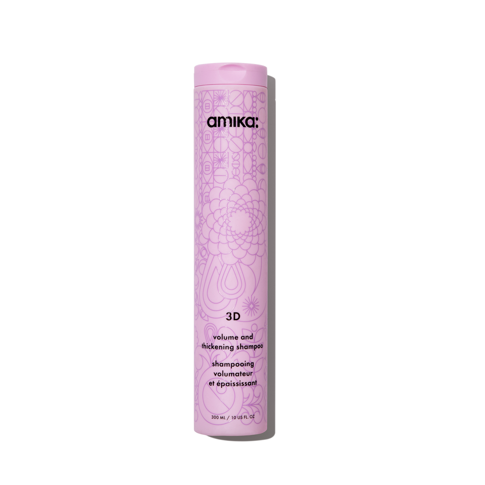 3D Volume and Thickening Shampoo