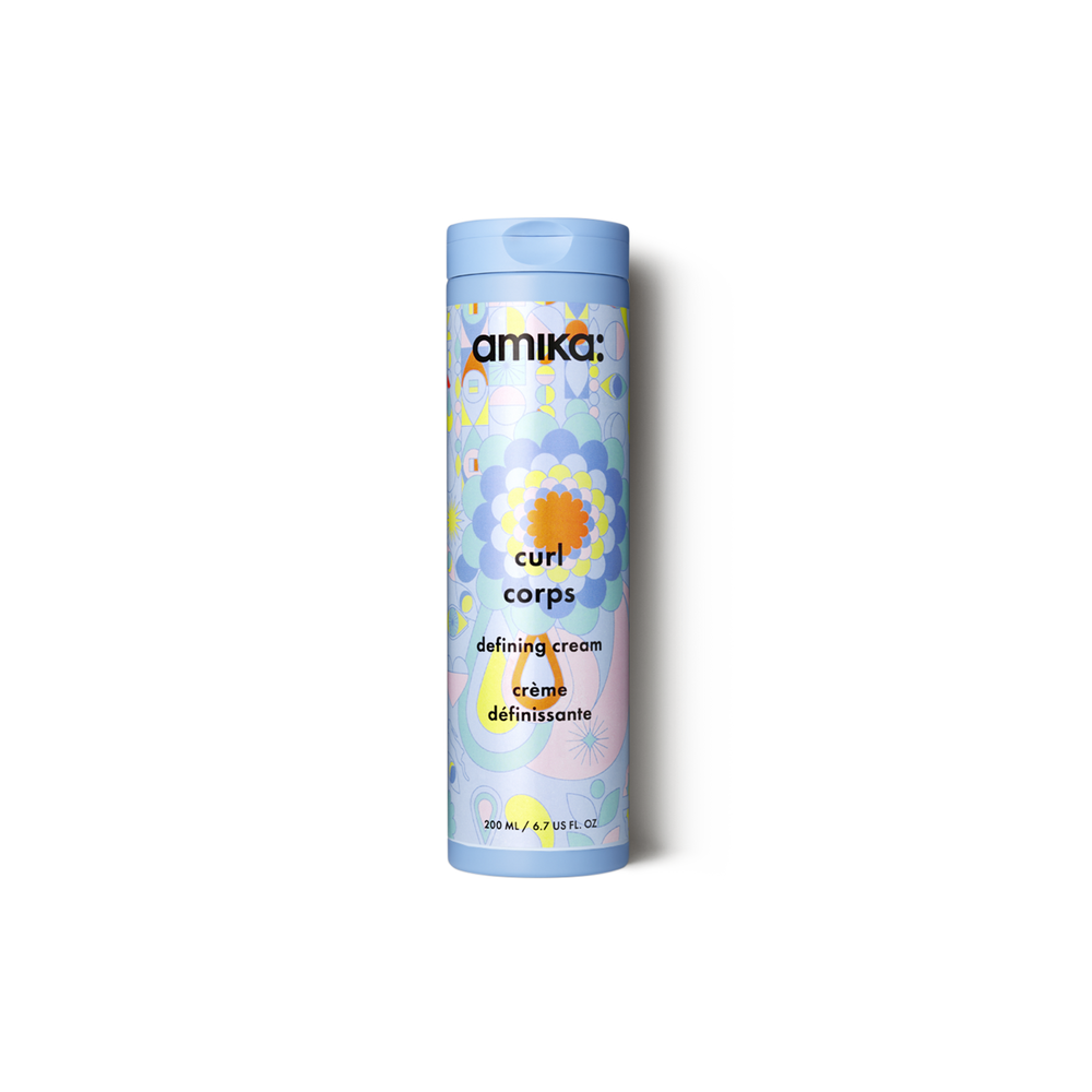 Curl Corps Defining Cream