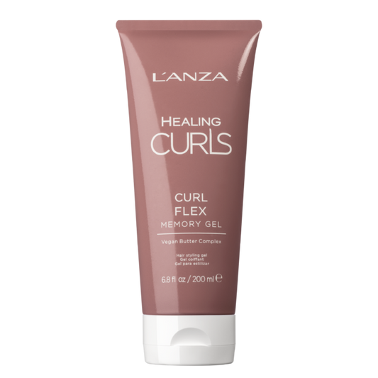 Healing Curls - Curl Flex Memory Gel