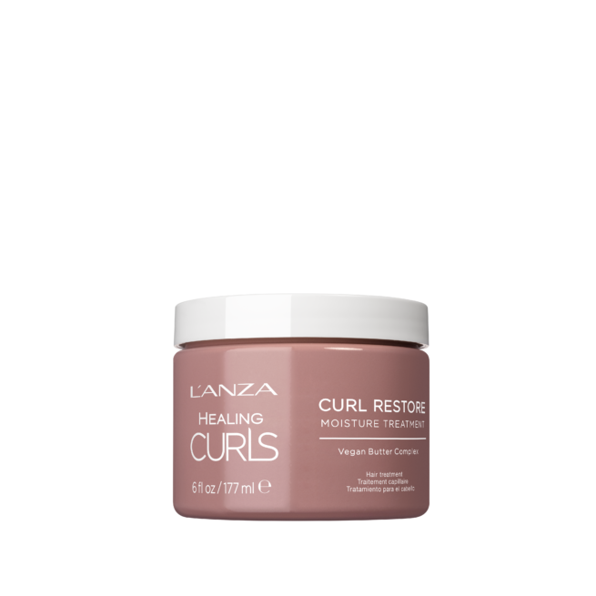 Healing Curls - Curl Restore Moisture Treatment