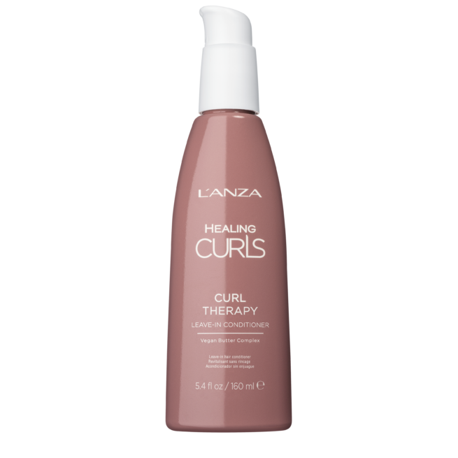 Healing Curls - Curl Therapy Leave-In Conditioner