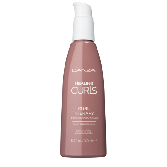 Healing Curls - Curl Therapy Leave-In Conditioner