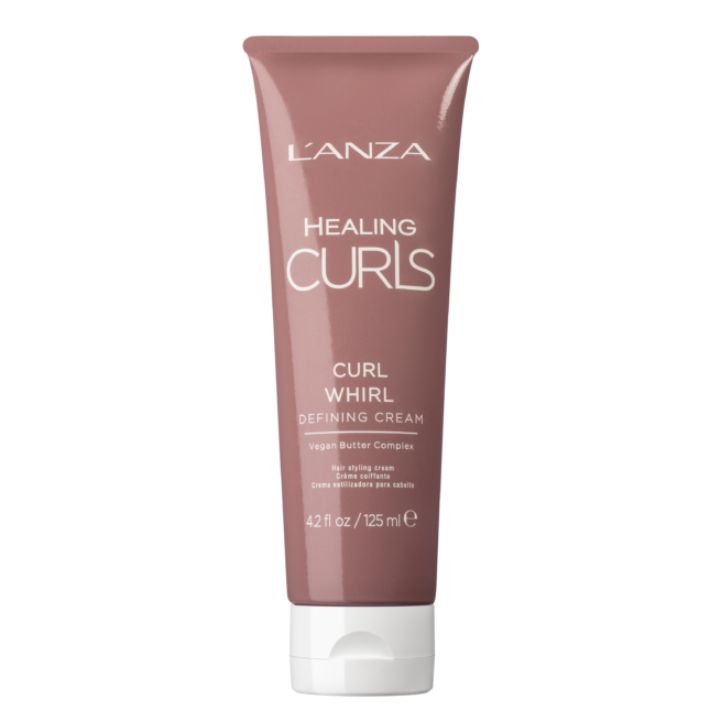 Healing Curls - Curl Whirl Defining Cream