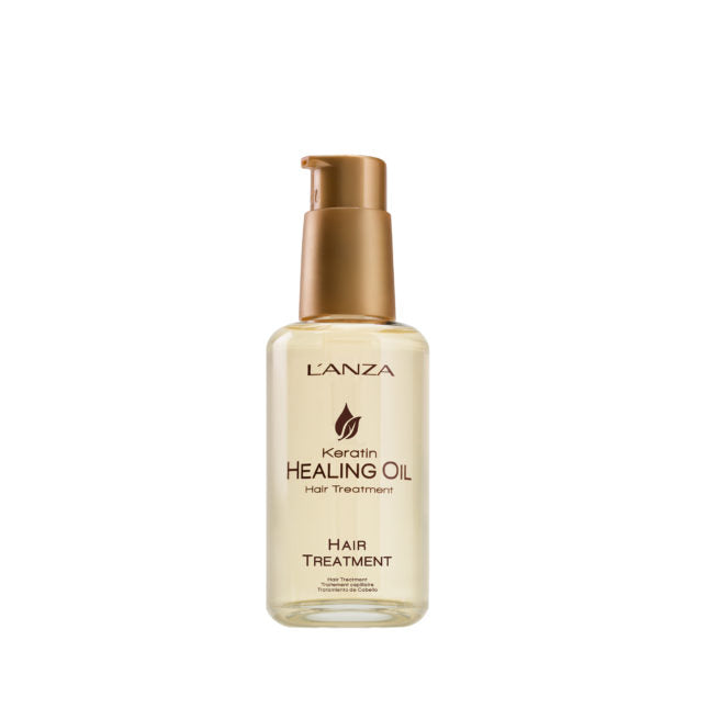 Keratin Healing Oil - Hair Treatment
