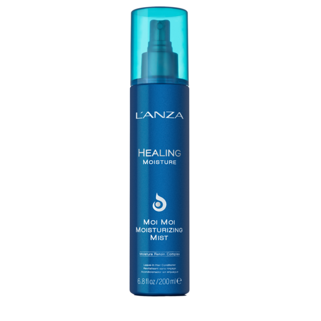 Healing Moisture - Moi Moi Moisturizing Mist
