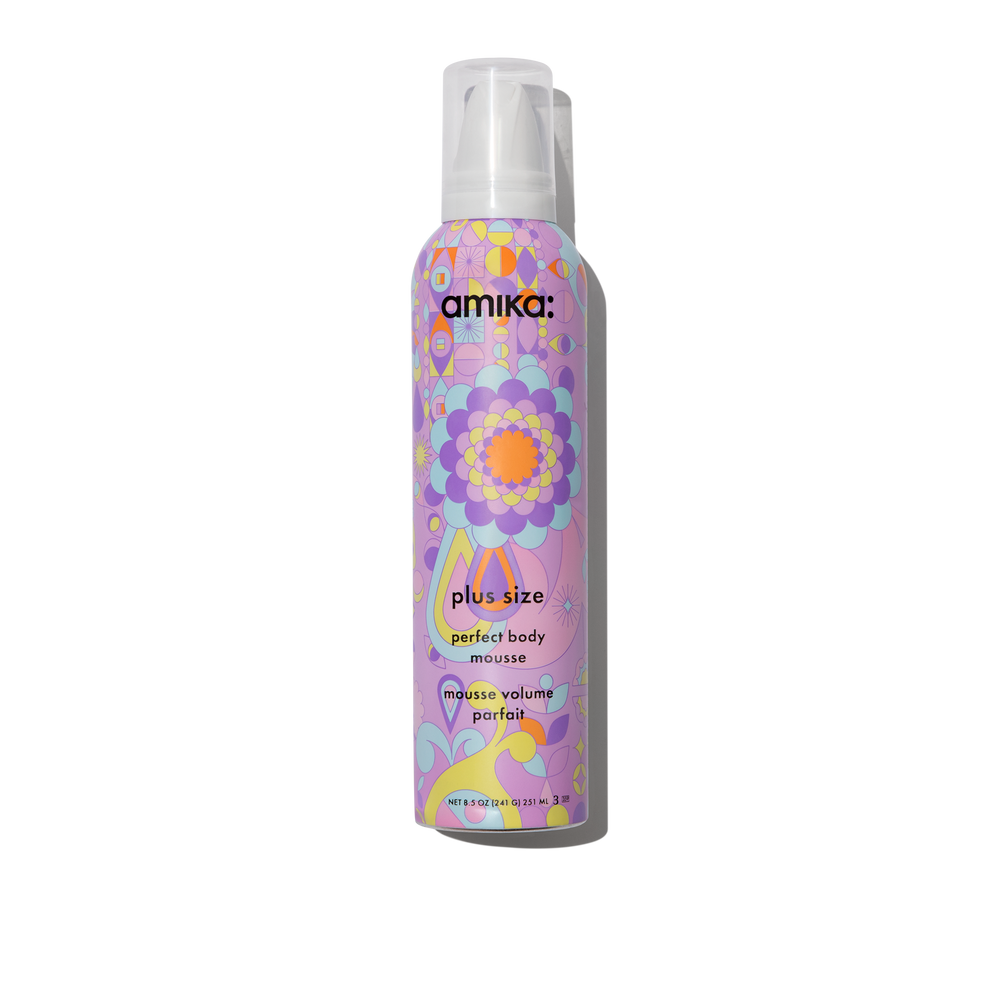 Plus Size Perfect Body Mousse