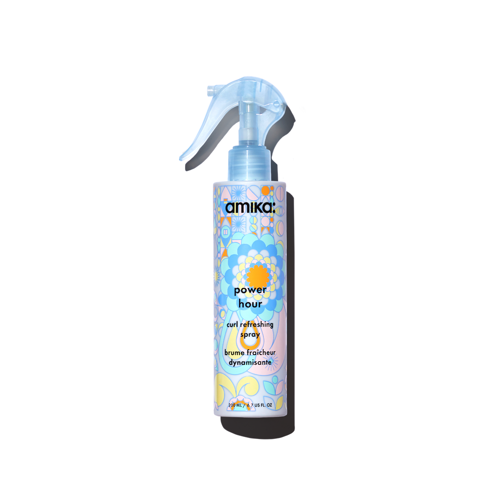 Power Hour Curl Refreshing Spray