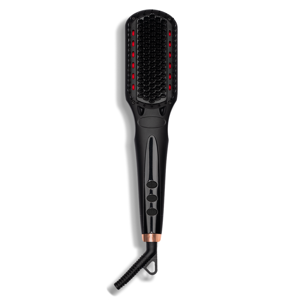 iRed Polished Perfection Straightening Brush 2.0