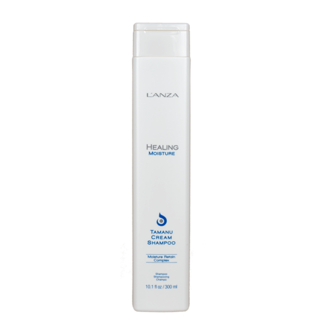 Healing Moisture - Tamanu Cream Shampoo