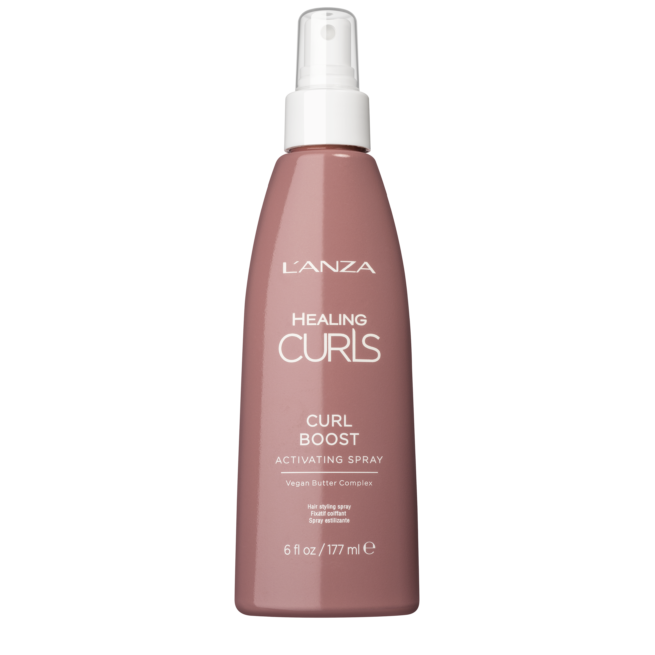 Healing Curls - Curl Boost Activating Spray