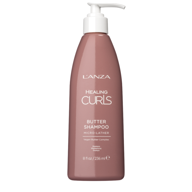 Healing Curls - Butter Shampoo