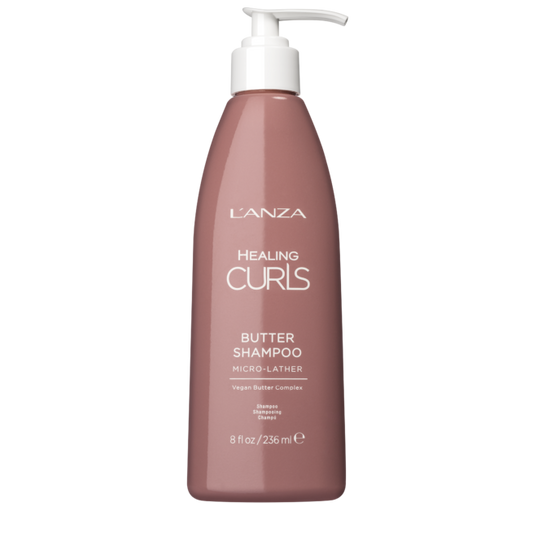 Healing Curls - Butter Shampoo