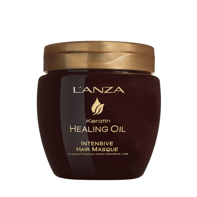 Keratin Healing Oil - Intensive Hair Masque