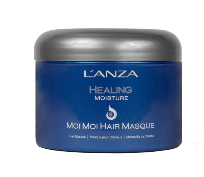 Healing Moisture - Moi Moi Hair Masque